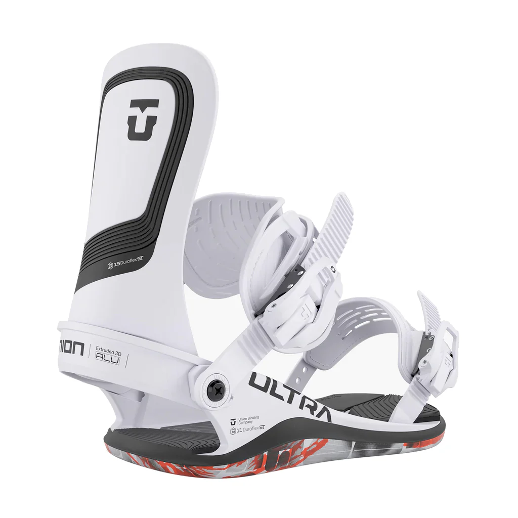 Union Ultra Mens Snowboard Binding - Image 5