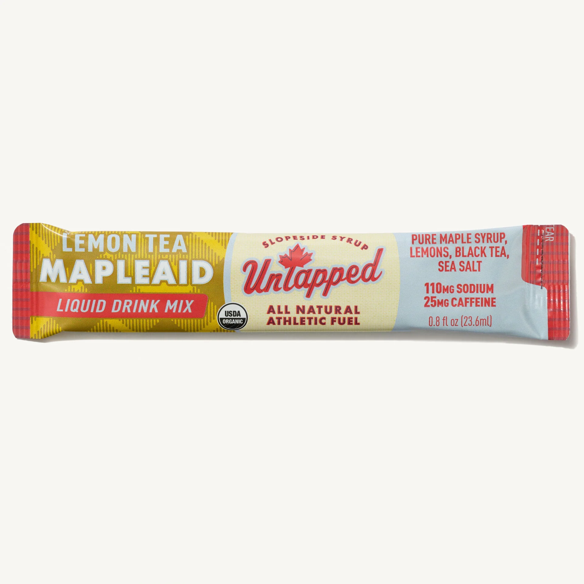 UnTapped Mapleaid Single Serve Drink Mix - Image 2