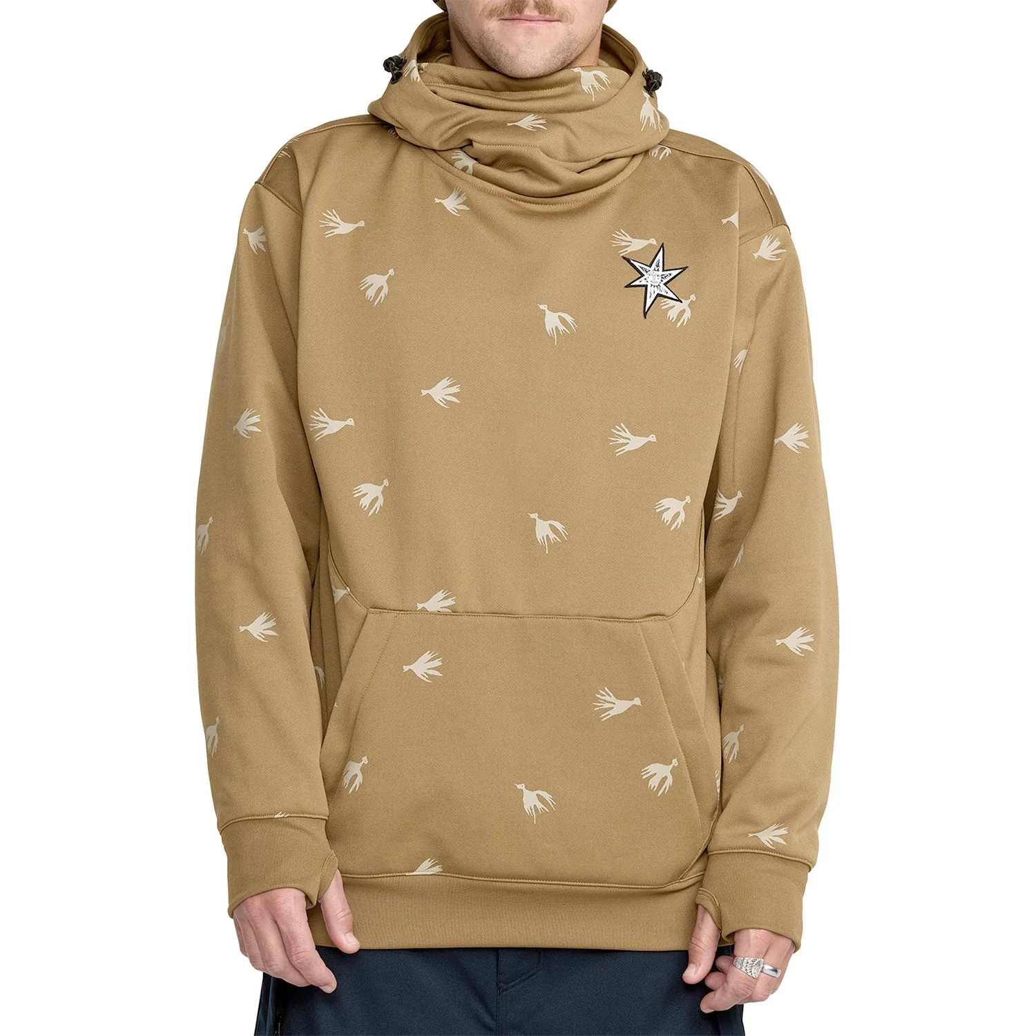 Volcom Hydro Riding Hoodie - Image 2