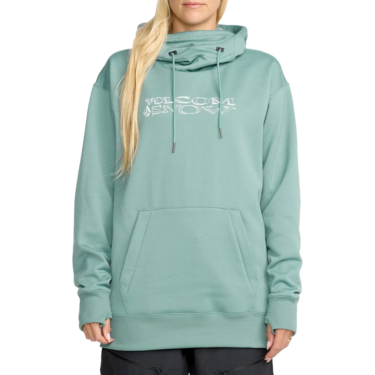 Volcom Hydro Womens Riding Pullover
