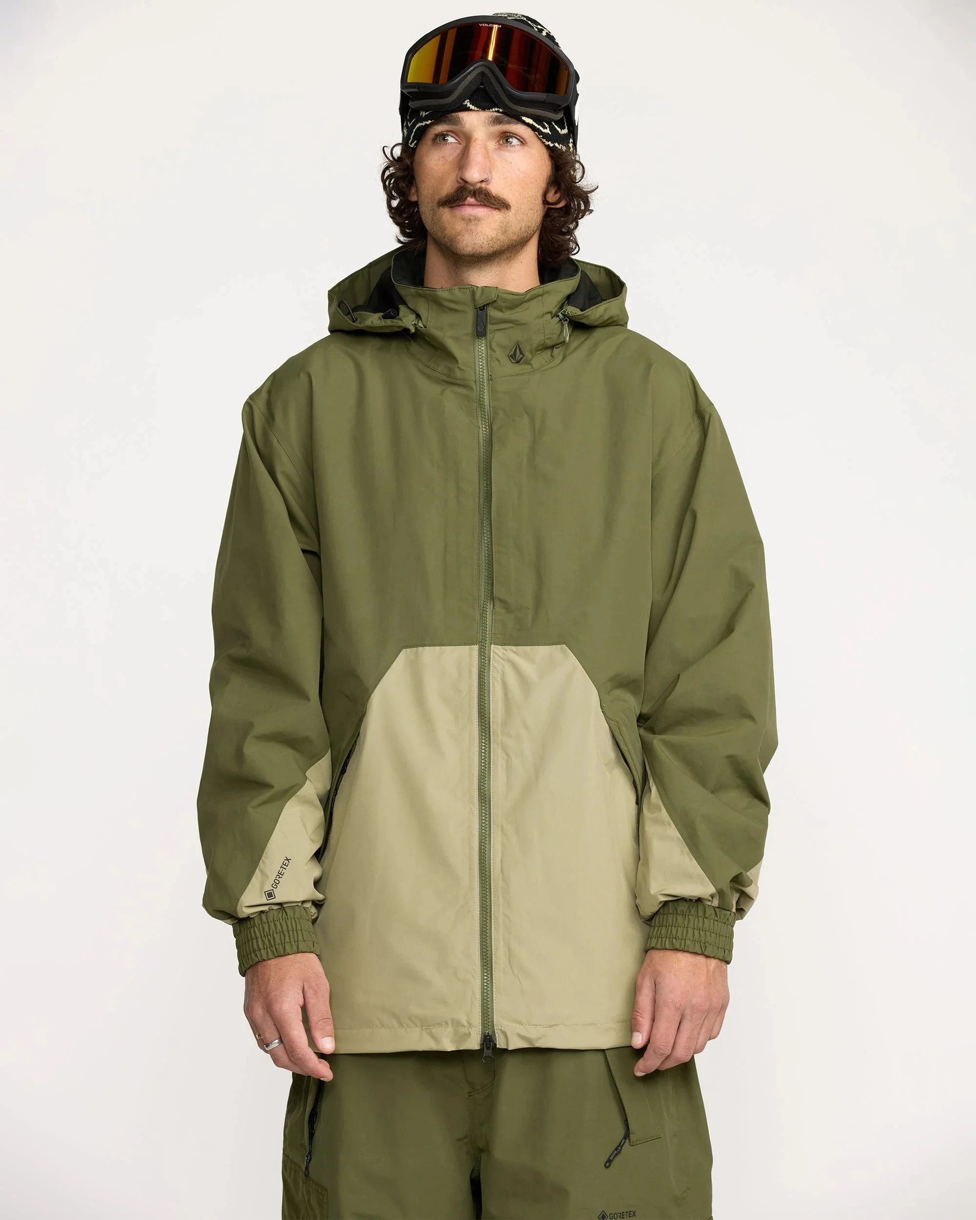 Volcom Longo Mens Gore-Tex Jacket - Image 2