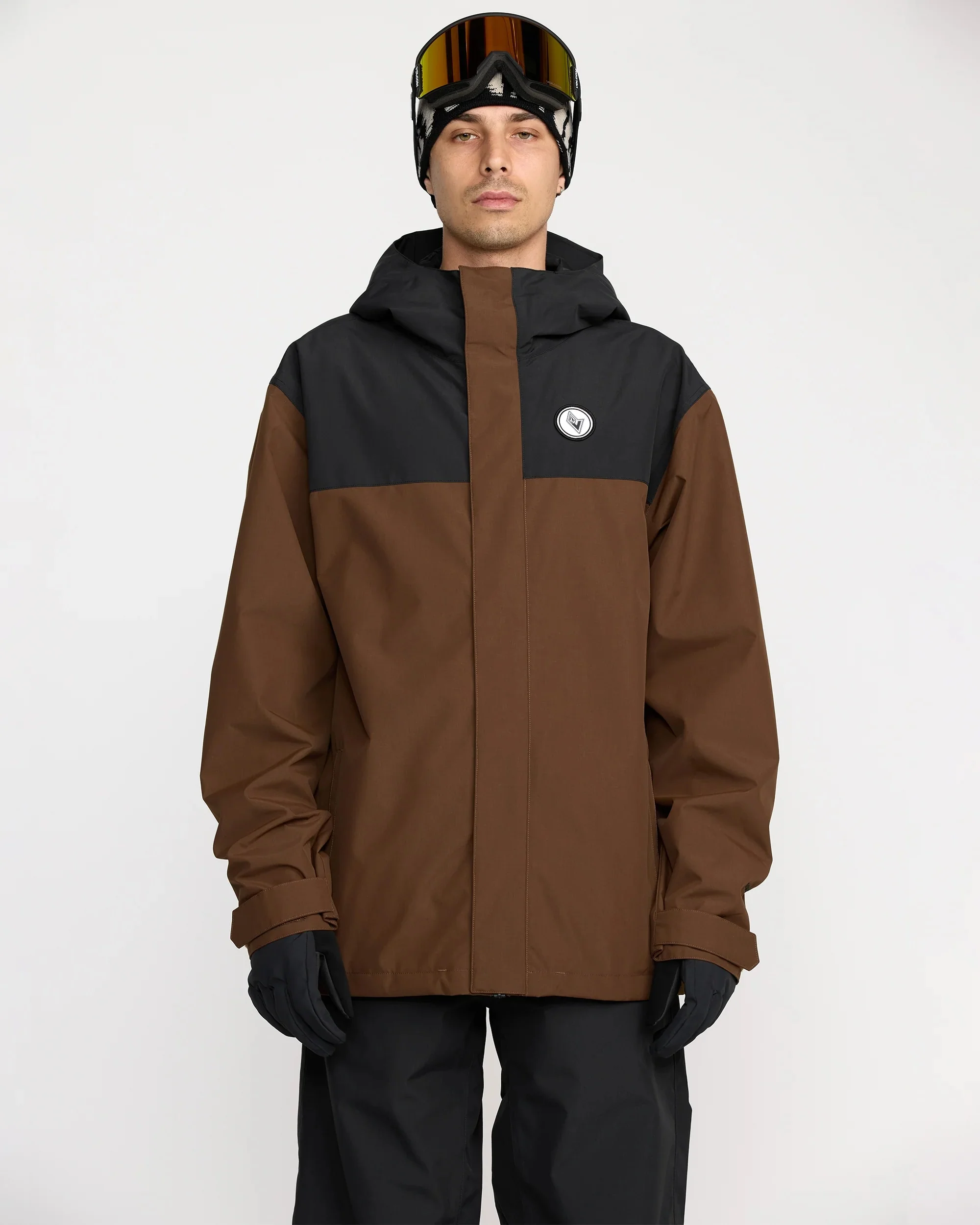 Volcom Mens Buckthreeeighty Jacket - Image 2