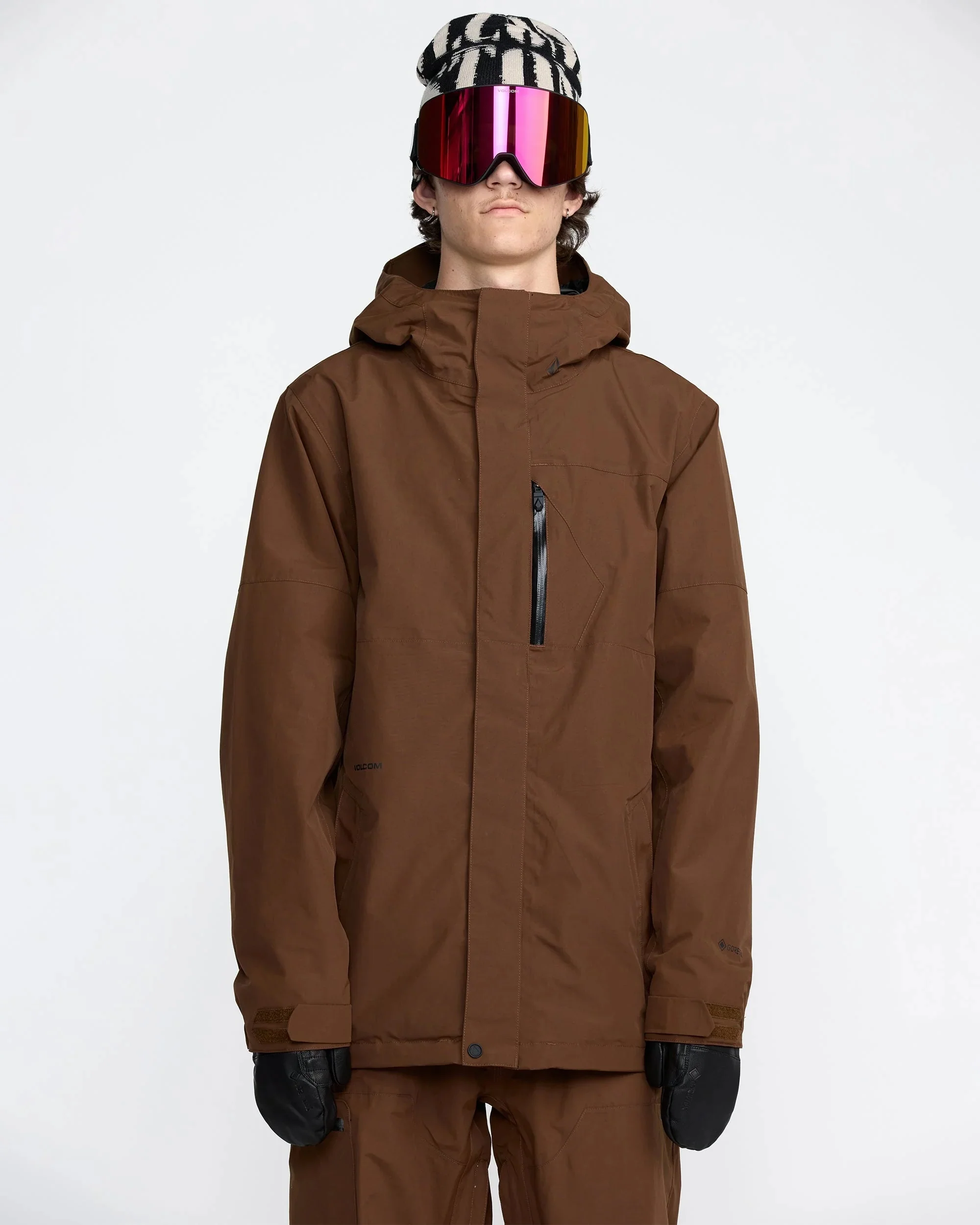 Volcom Mens L GORE-TEX Jacket