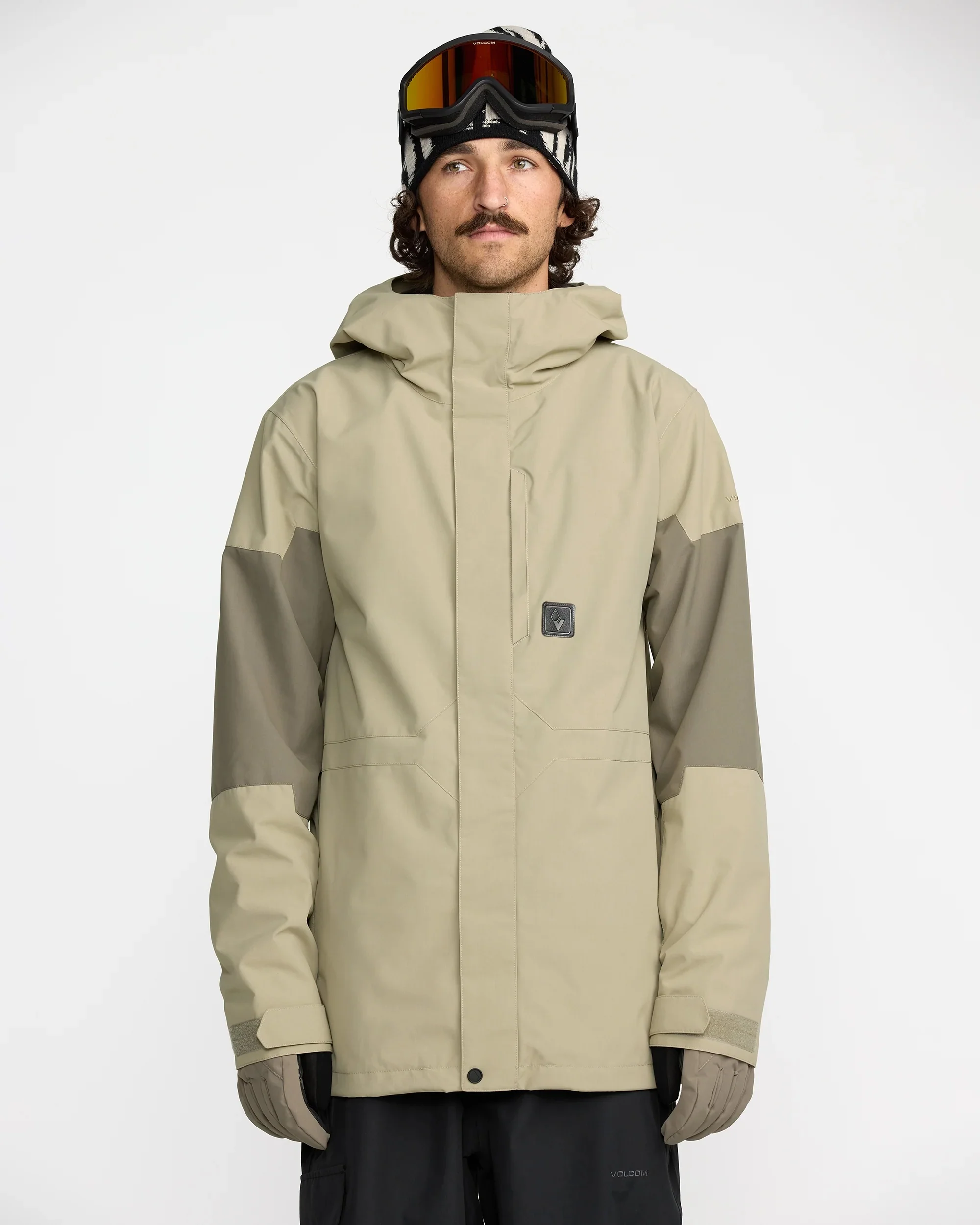 Volcom Primry Mens Insulated Jacket - Image 2