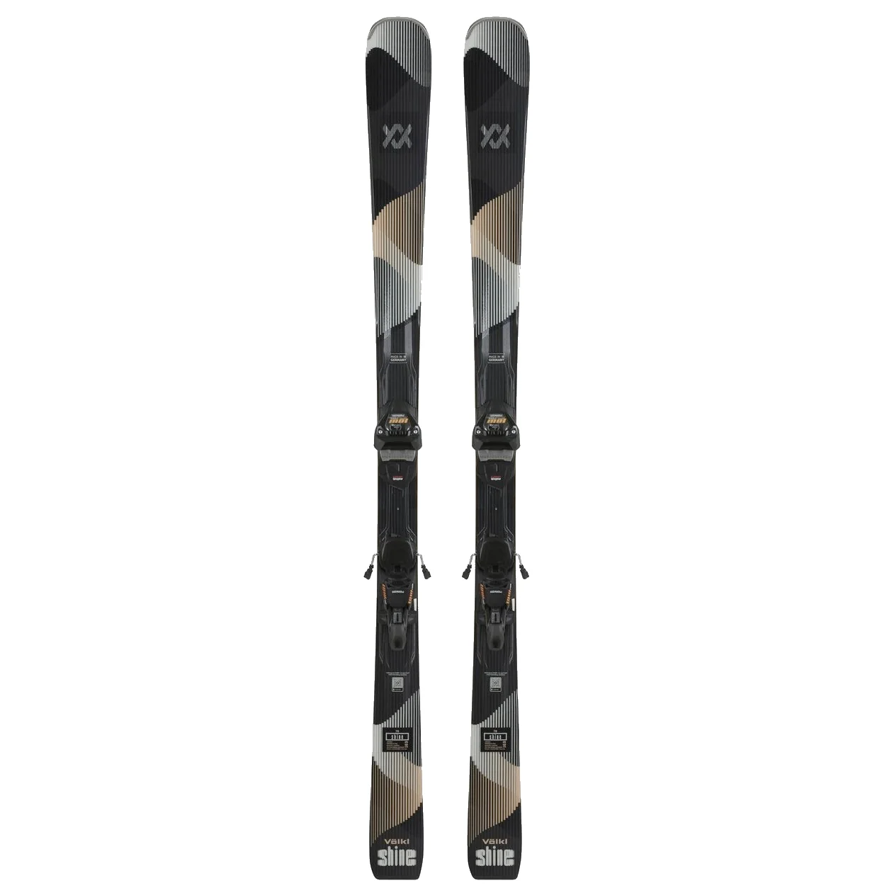 Volkl Shine 78 Womens Skis with LR 11 TCX Bindings