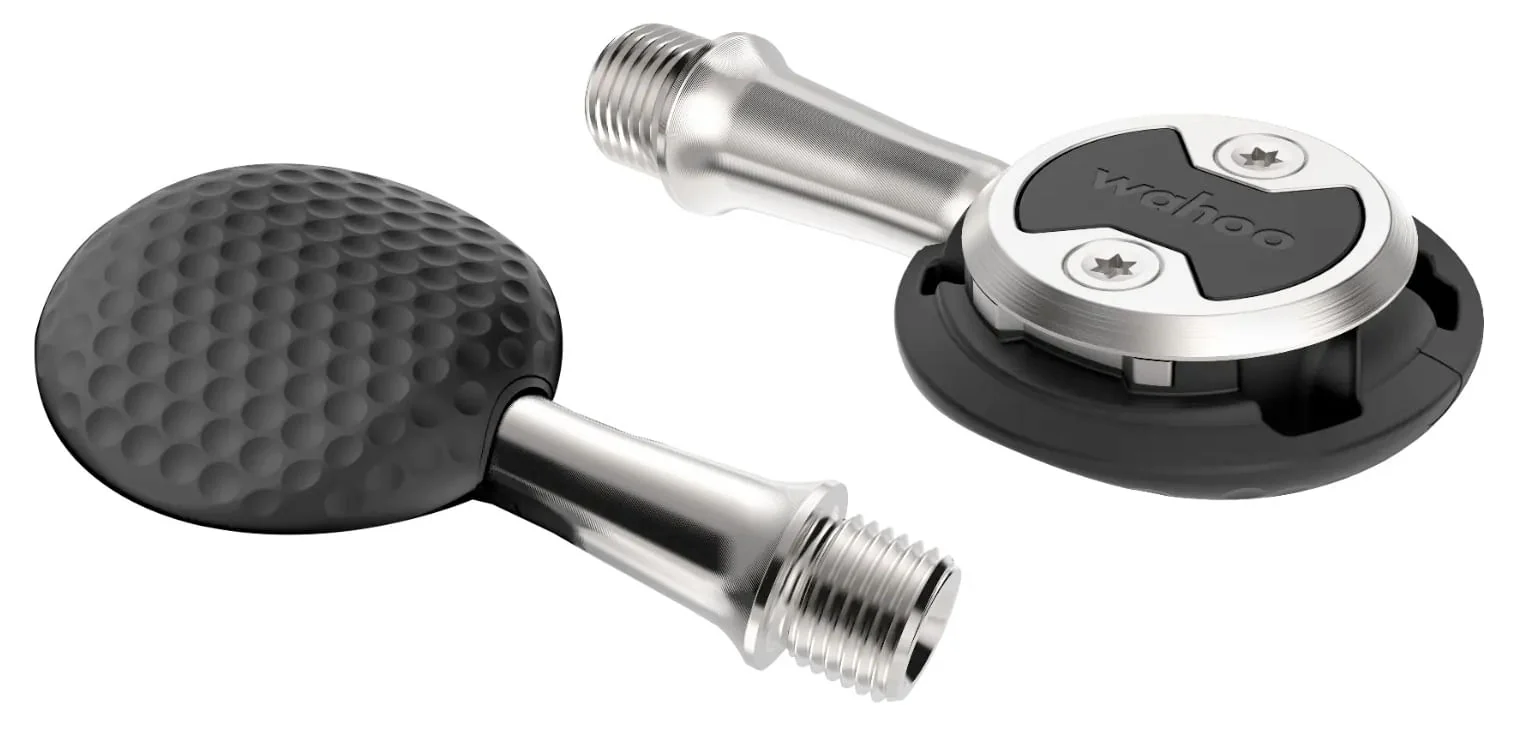 Wahoo Fitness Speedplay Aero Road Pedals