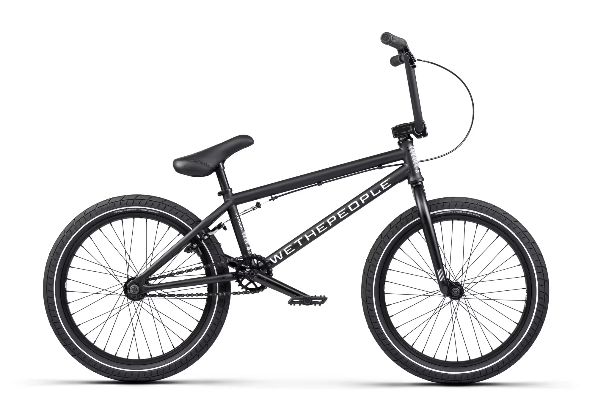 We The People Nova 20 Inch BMX Bike