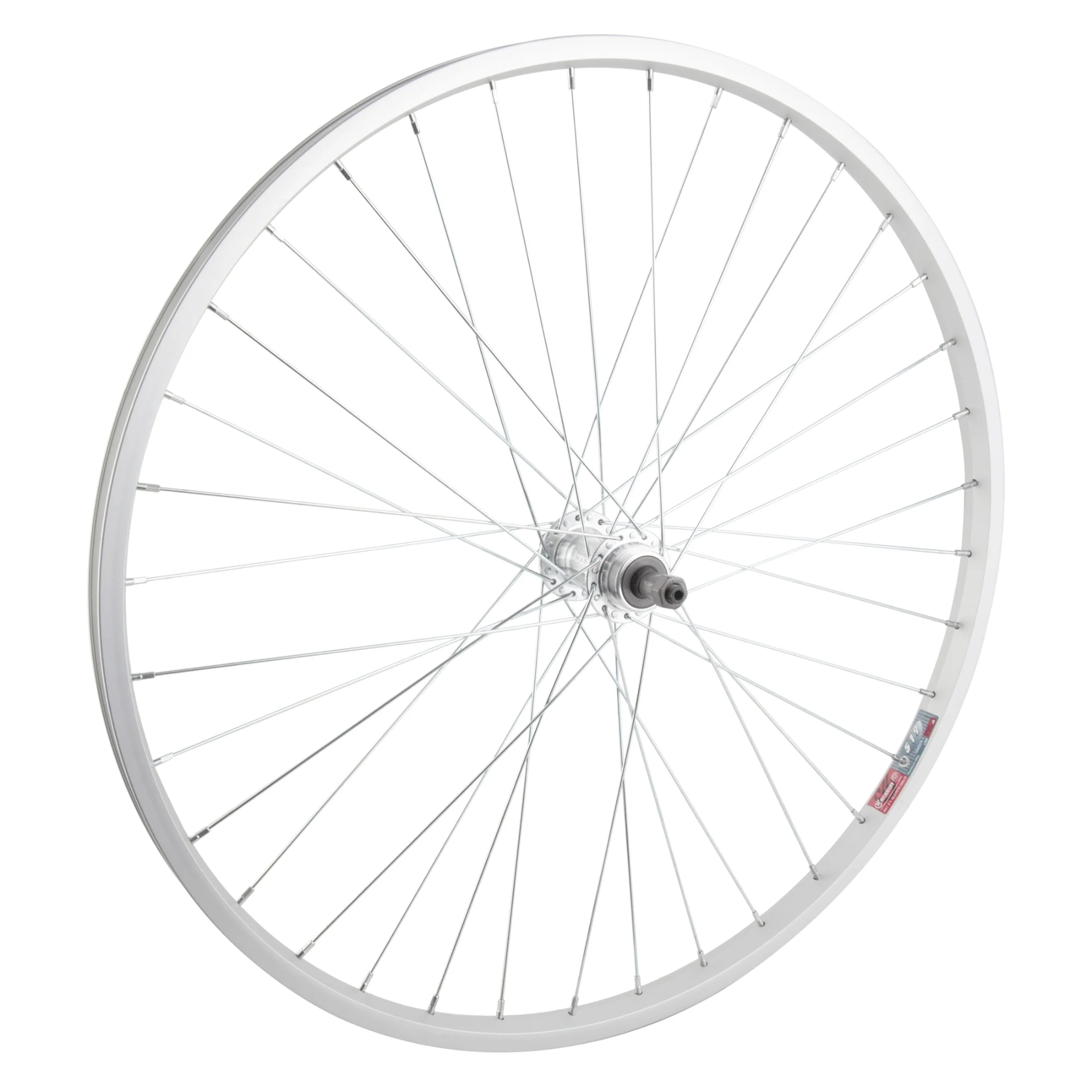 Wheel Master 26 Inch Freewheel Alloy Rear Wheel