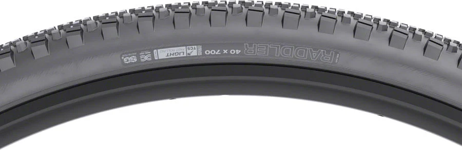 WTB Raddler TCS Tubeless Tire - Image 2